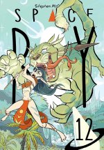 Space Boy  - Tome 12
