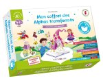 ÉDITION SPÉCIALE Mon coffret des Alphas transformés méthode de lecture GS CP