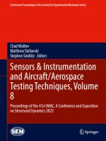 Sensors & Instrumentation and Aircraft/Aerospace Testing Techniques, Volume 8:  Proceedings of the 41st IMAC