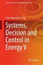 Systems, Decision and Control in Energy V