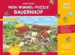 Mein Wimmel-Puzzle Bauernhof