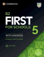First for Schools 5