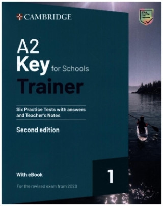 A2 Key for Schools Trainer 1 (Carte broșată)