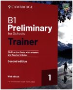 B1 Preliminary for Schools Trainer 1