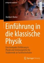 Einführung in die klassische Physik