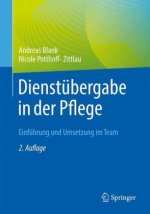 Dienstübergabe in der Pflege