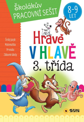 Hravě v hlavě - 3. třída - Domácí pracovní sešit