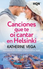 CANCIONES QUE TE OI CANTAR EN HELSINKI GANADORA DEL XI PREM