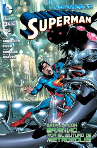 Superman núm. 03