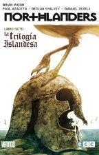 Northlanders: La trilog¡a islandesa (último número) núm. 07