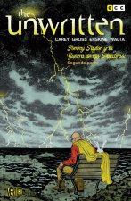 The Unwritten núm. 07: Tommy Taylor y la Guerra de las Palabras (Segunda parte)
