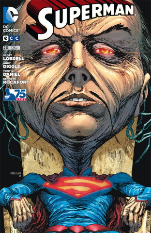 Superman núm. 20