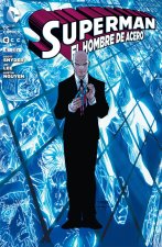 Superman, El Hombre de Acero 4