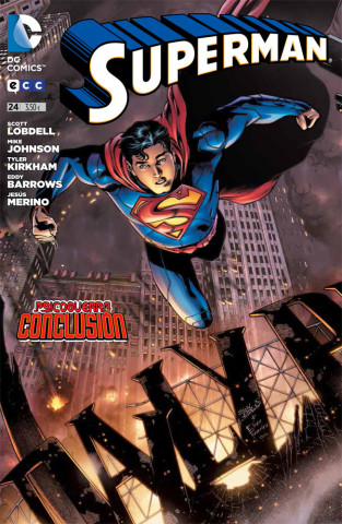 Superman núm. 24