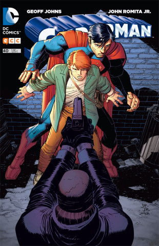 Superman núm. 40