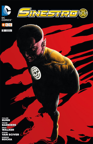 Sinestro núm. 03