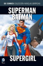 DC COLECCION NOVELAS GRAFICAS 24