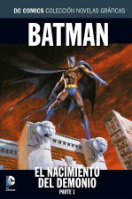 DC COLECCION NOVELAS GRAFICAS 27