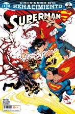 Superman núm. 58/ 3 (Renacimiento)