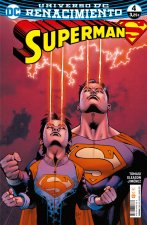 Superman núm. 59/ 4 (Renacimiento)