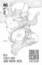 Caballero Oscuro III: La raza superior núm. 08 (cartoné)