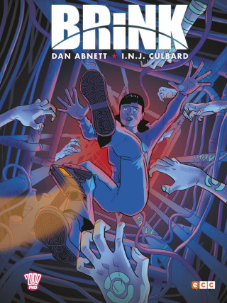 Brink: Libro uno