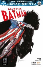 All-Star Batman núm. 10 (Renacimiento)