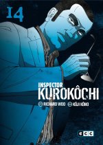 Inspector Kurokôchi núm. 14