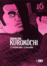 Inspector Kurokôchi núm. 16