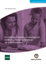 ENSEÑANZA FOMENTO E INVESTIGACION EN EL PROCESO DE APRENDIZ