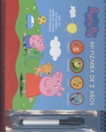 PEPPA PIG MI PIZARRA DE 2 AÑOS