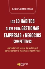 LOS 10 HABITOS CLAVE PARA GESTIONAR EMPRESAS Y NEGOCIOS COMP