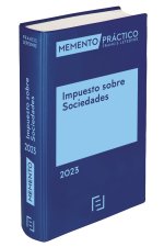 MEMENTO PRACTICO IMPUESTO SOBRE SOCIEDADES 2023