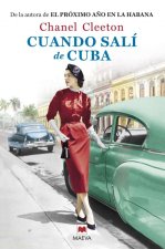 CUANDO SALI DE CUBA