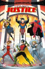 CRISIS OSCURA YOUNG JUSTICE