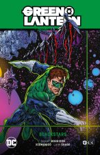 GREEN LANTERN 3 BLACKSTARS GL SAGA AGENTE INTERGAL
