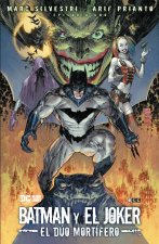 BATMAN Y EL JOKER EL DUO MORTIFERO 1