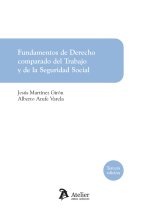 FUNDAMENTOS DE DERECHO COMPARADO DEL TRABAJO Y DE LA SEGURI