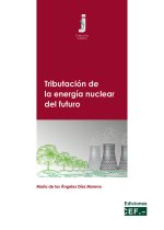 TRIBUTACION DE LA ENERGIA NUCLEAR DEL FUTURO
