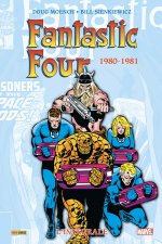 Fantastic Four : L'intégrale 1980-1981 (T19)