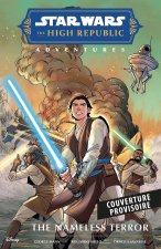 Star Wars - La Haute République - Les Aventures T01