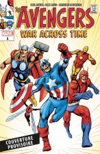 Avengers : War Across Time