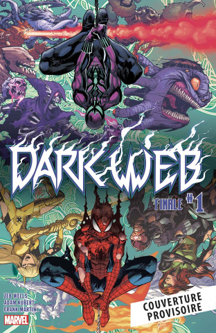 Dark Web T03