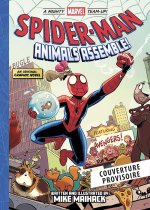 Spider-Man : Animals Assemble! - A Mighty Marvel Team-up T01