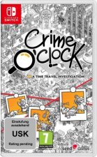 Crime O'Clock, 1 Nintendo Switch-Spiel