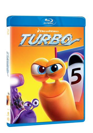 Turbo Blu-ray