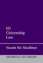 EU Citizenship Law (Hardback)