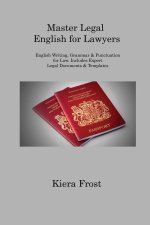 Master Legal English for Lawyers