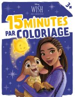 WISH - 15 Minutes par Coloriage - Disney