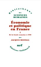 Une histoire économique de la France